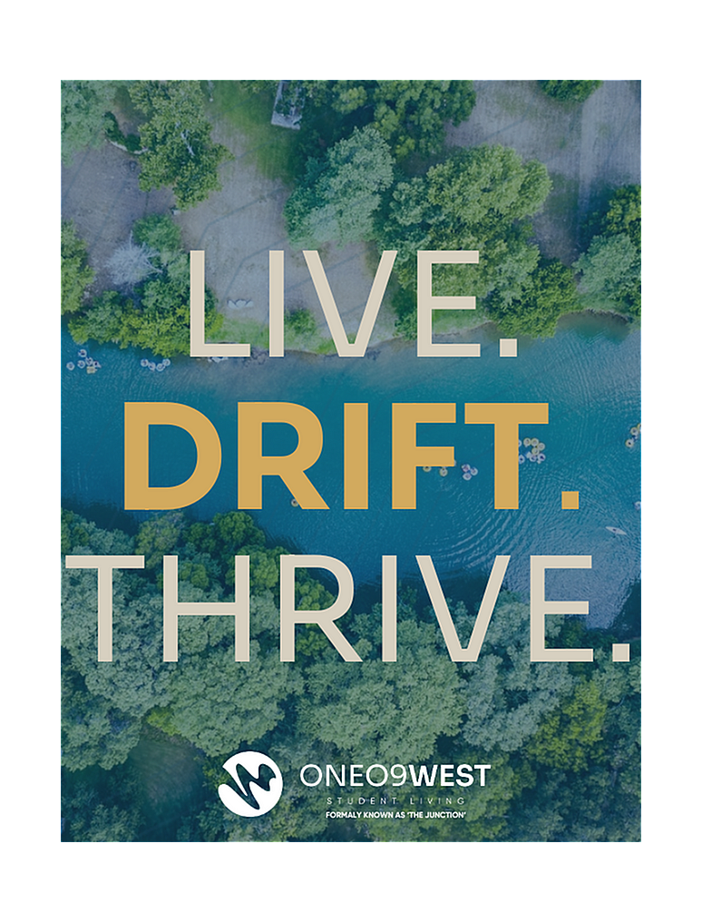 Live. Drift. Thrive.