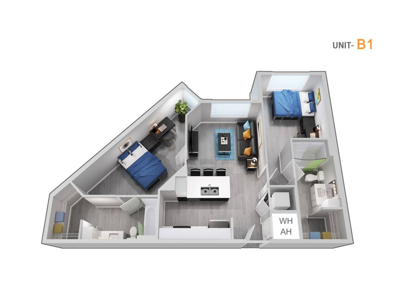 Empire Columbia Apartment Rentals