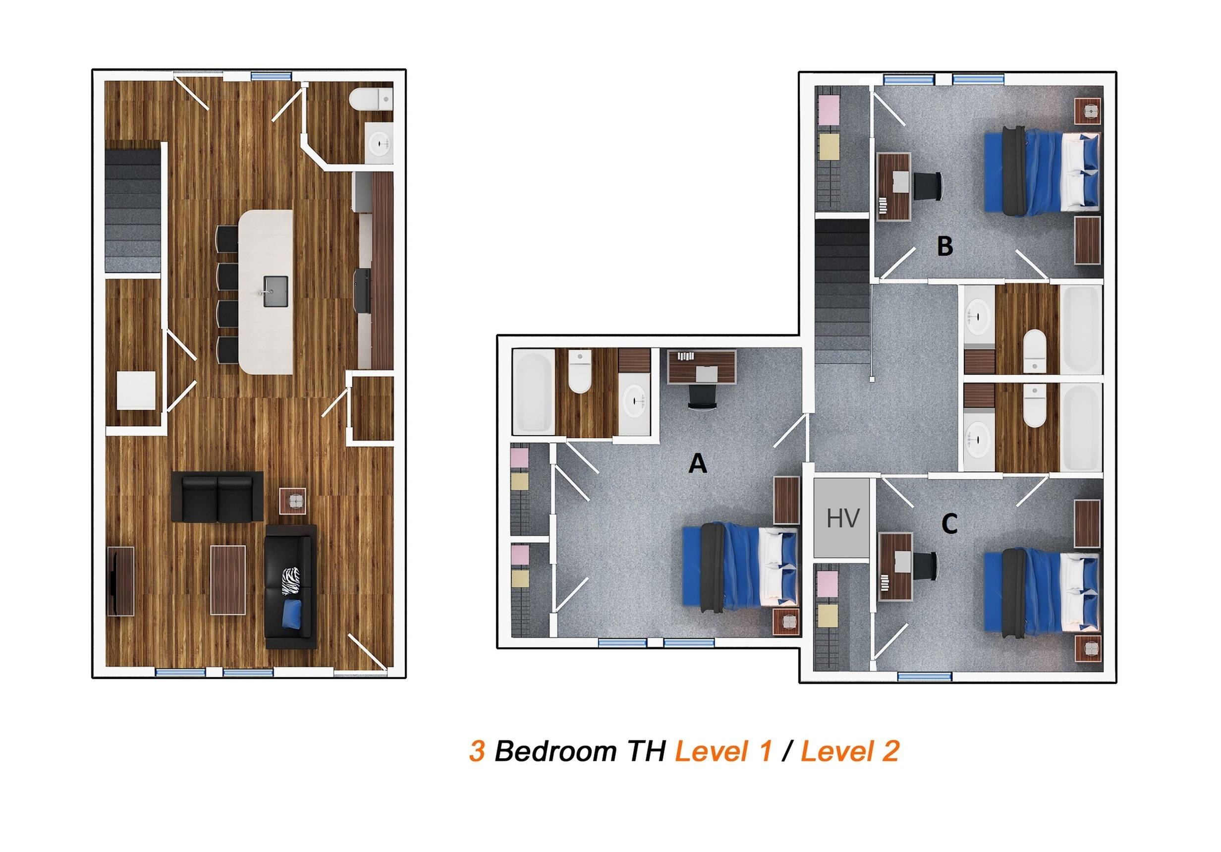 The Avenue at Orono Apartment Rentals