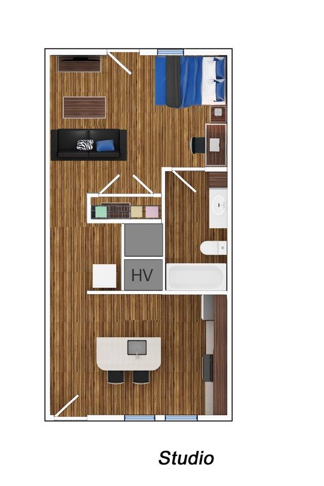 The Avenue at Orono Apartment Rentals