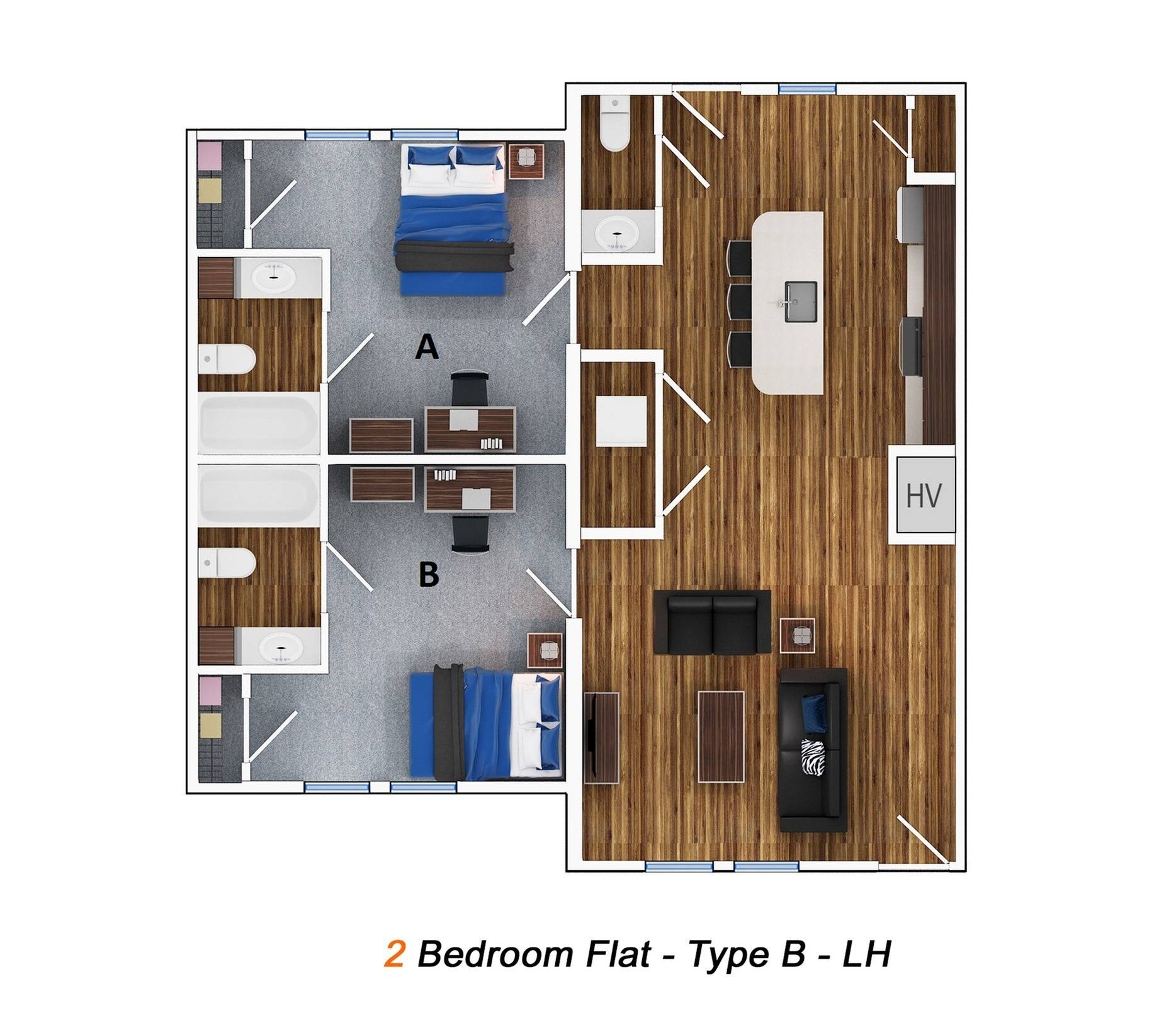 The Avenue at Orono Apartment Rentals
