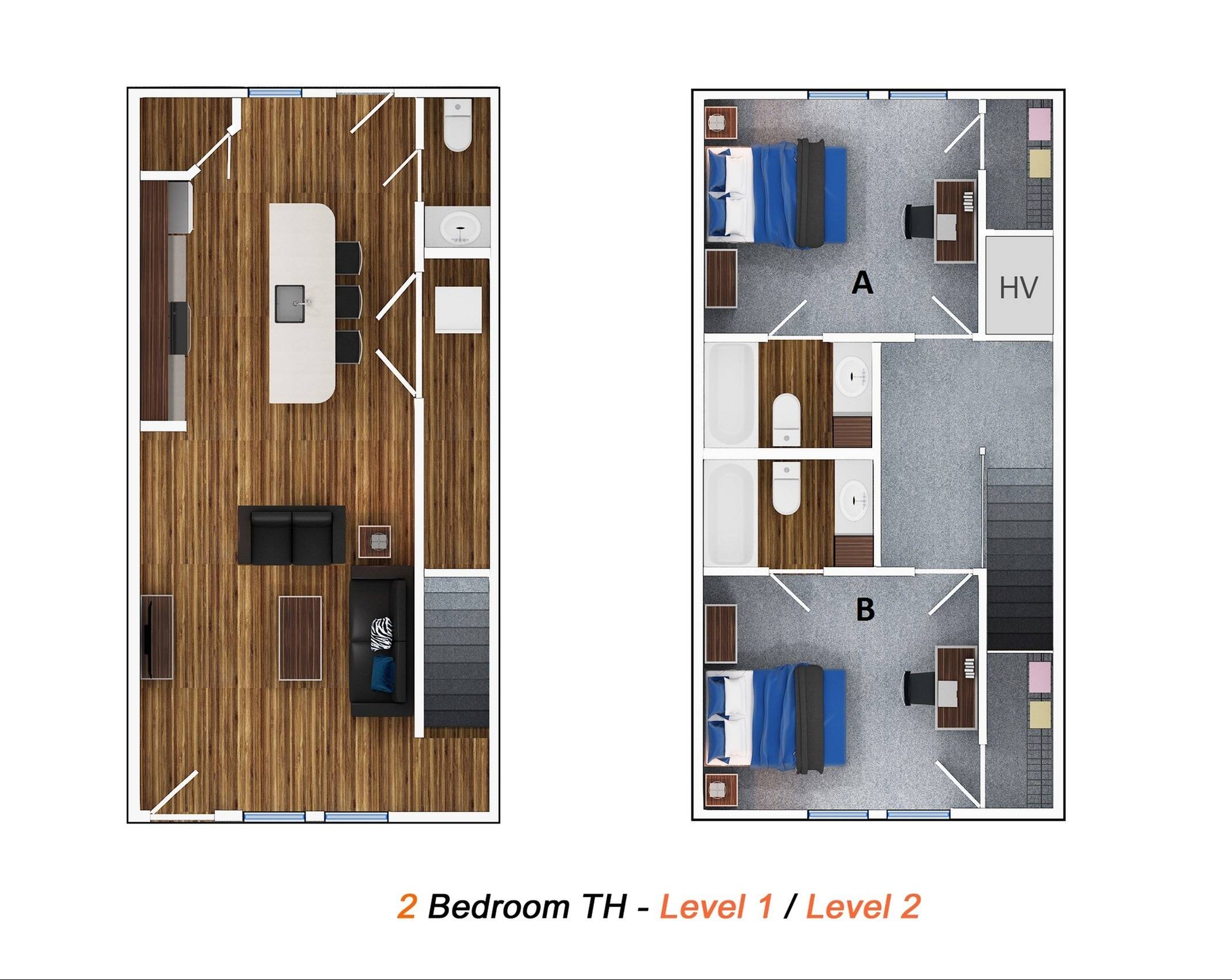 The Avenue at Orono Apartment Rentals