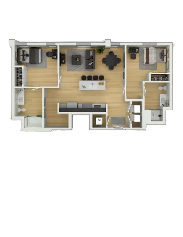2x2 Style 3
