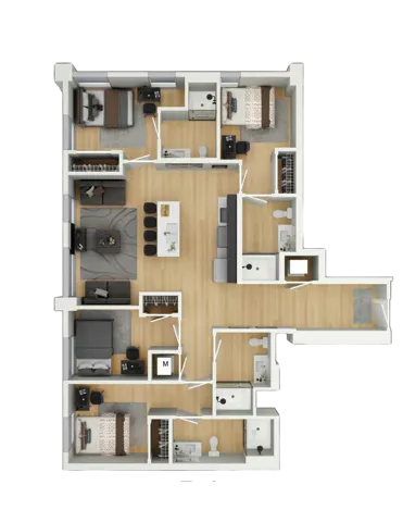 4x4 Style 1