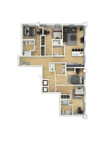 4x4 Style 5