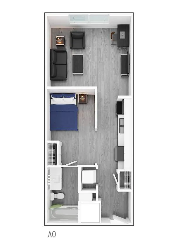 Studio A0