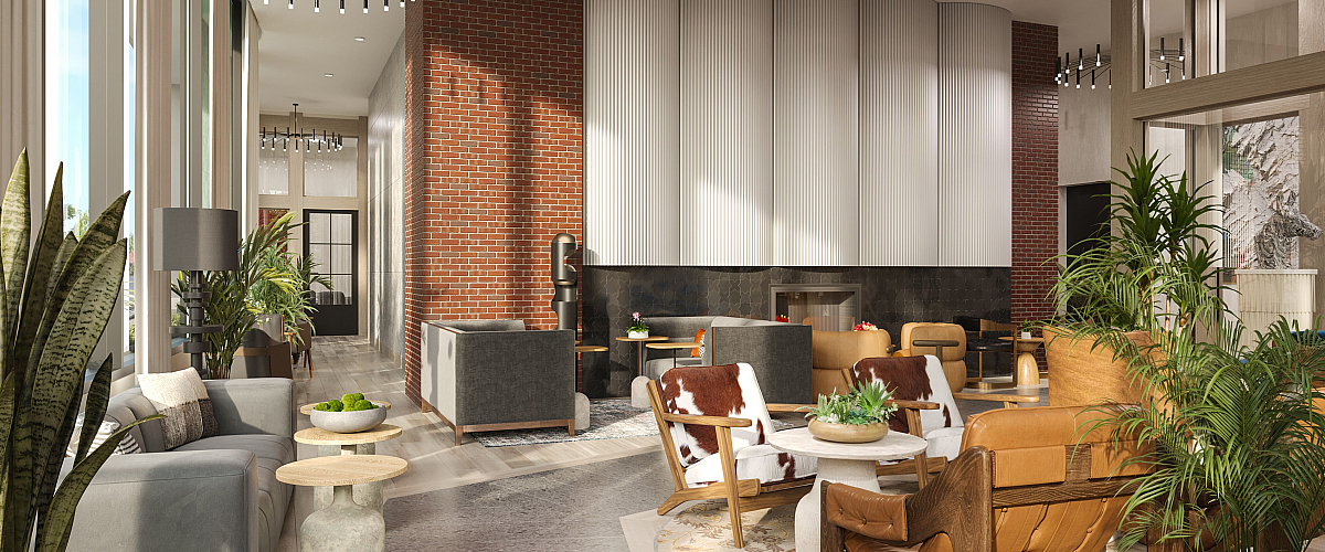lobby
