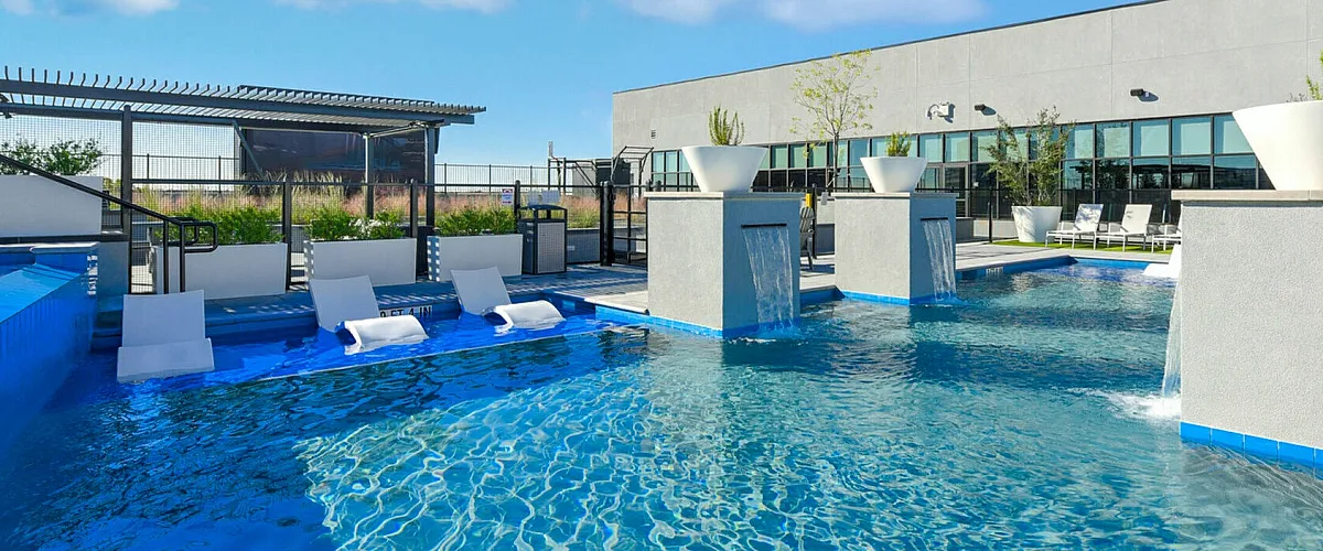 pool
