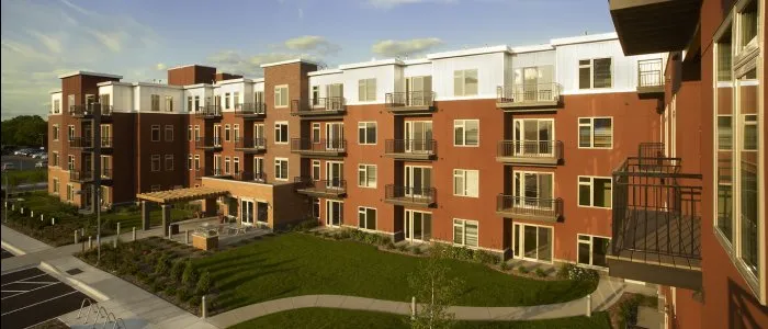 York Place Apartments Edina