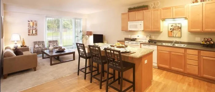 York Place Apartments Edina