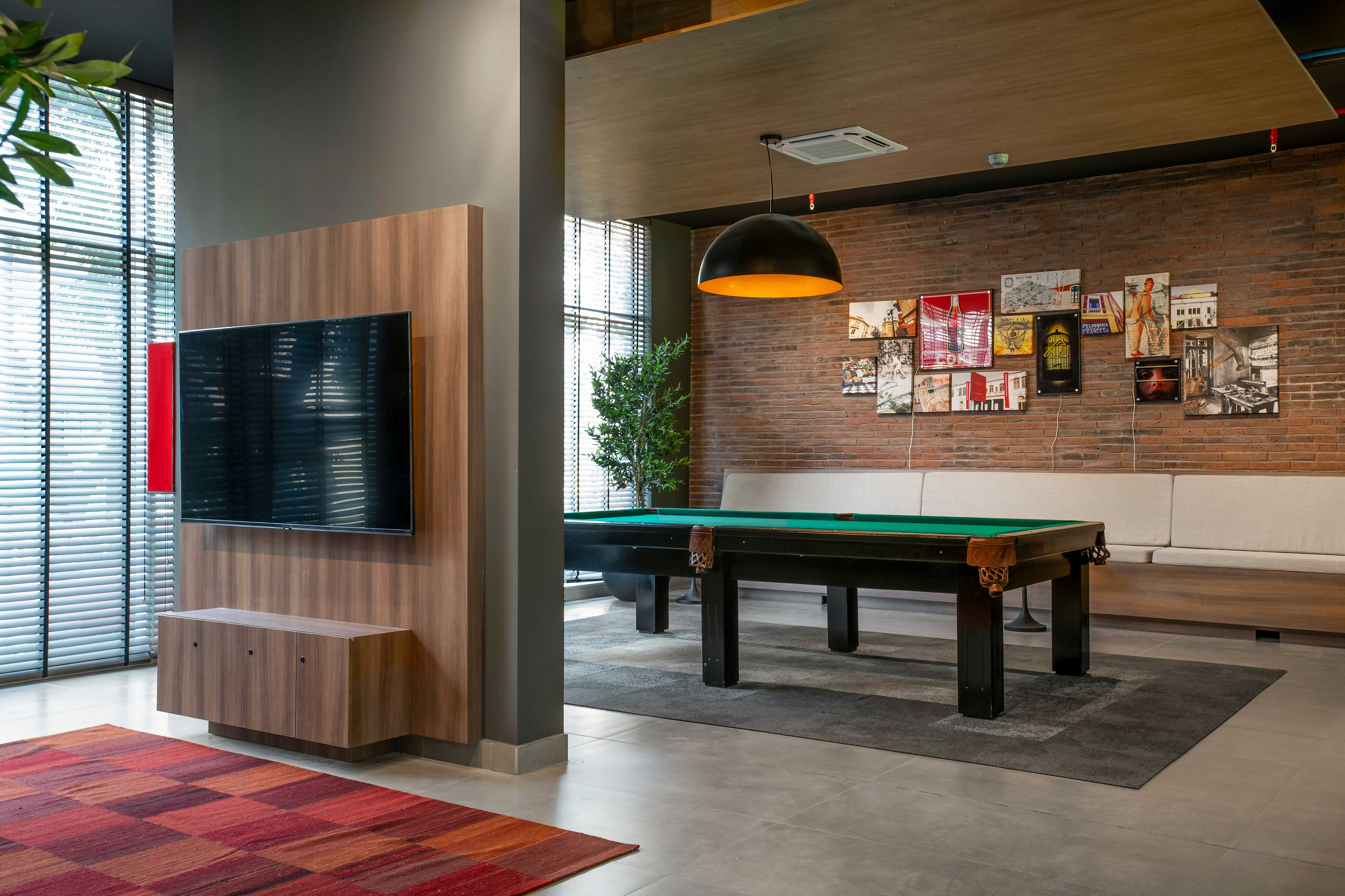 Game room