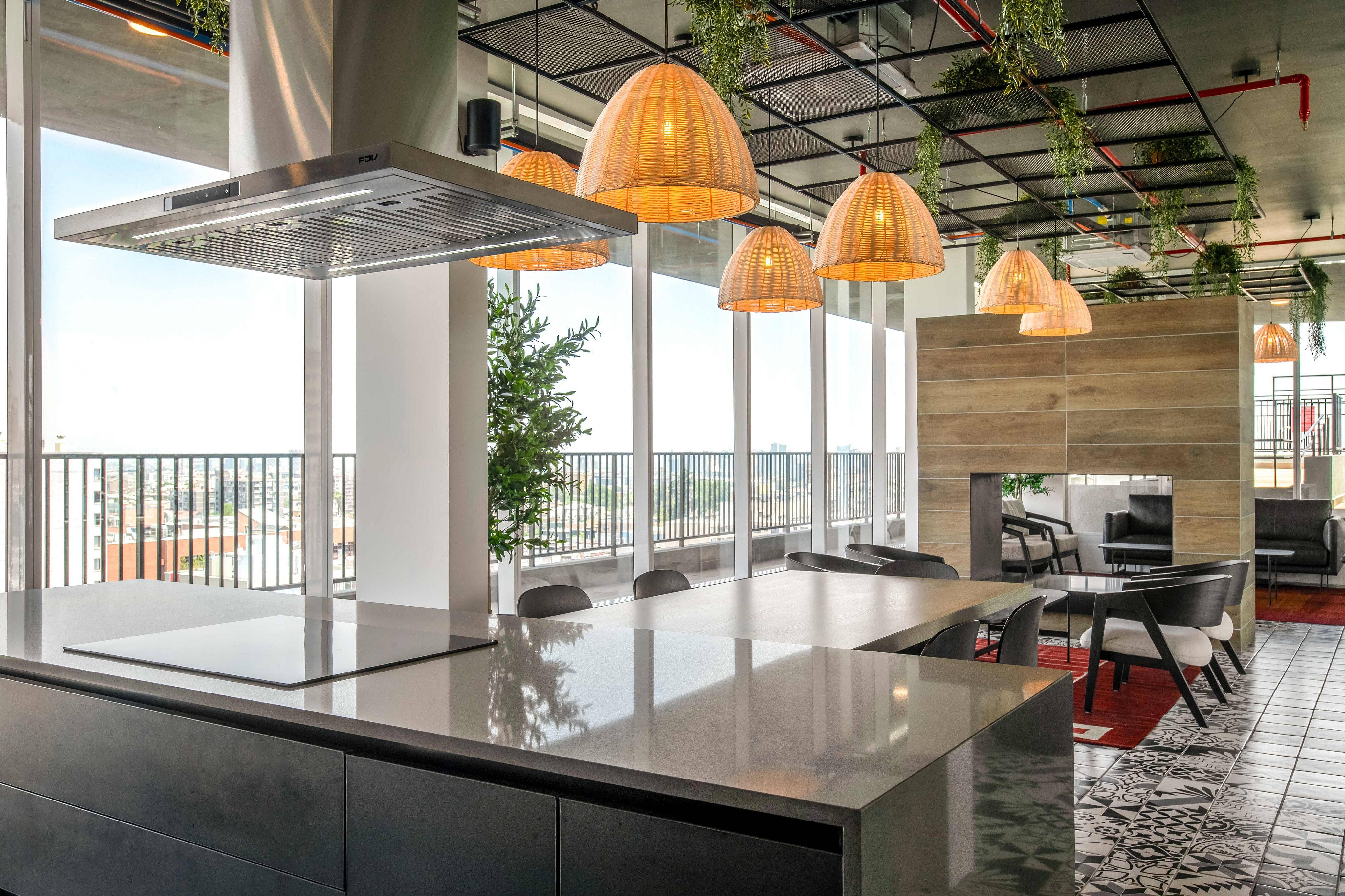 Demo Kitchen