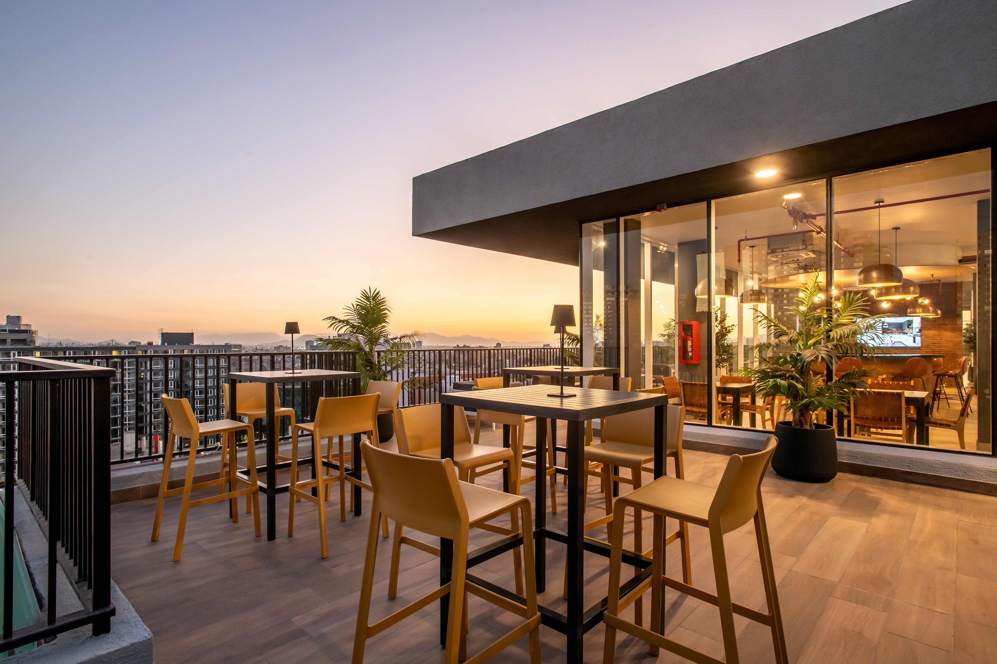 Sky bar