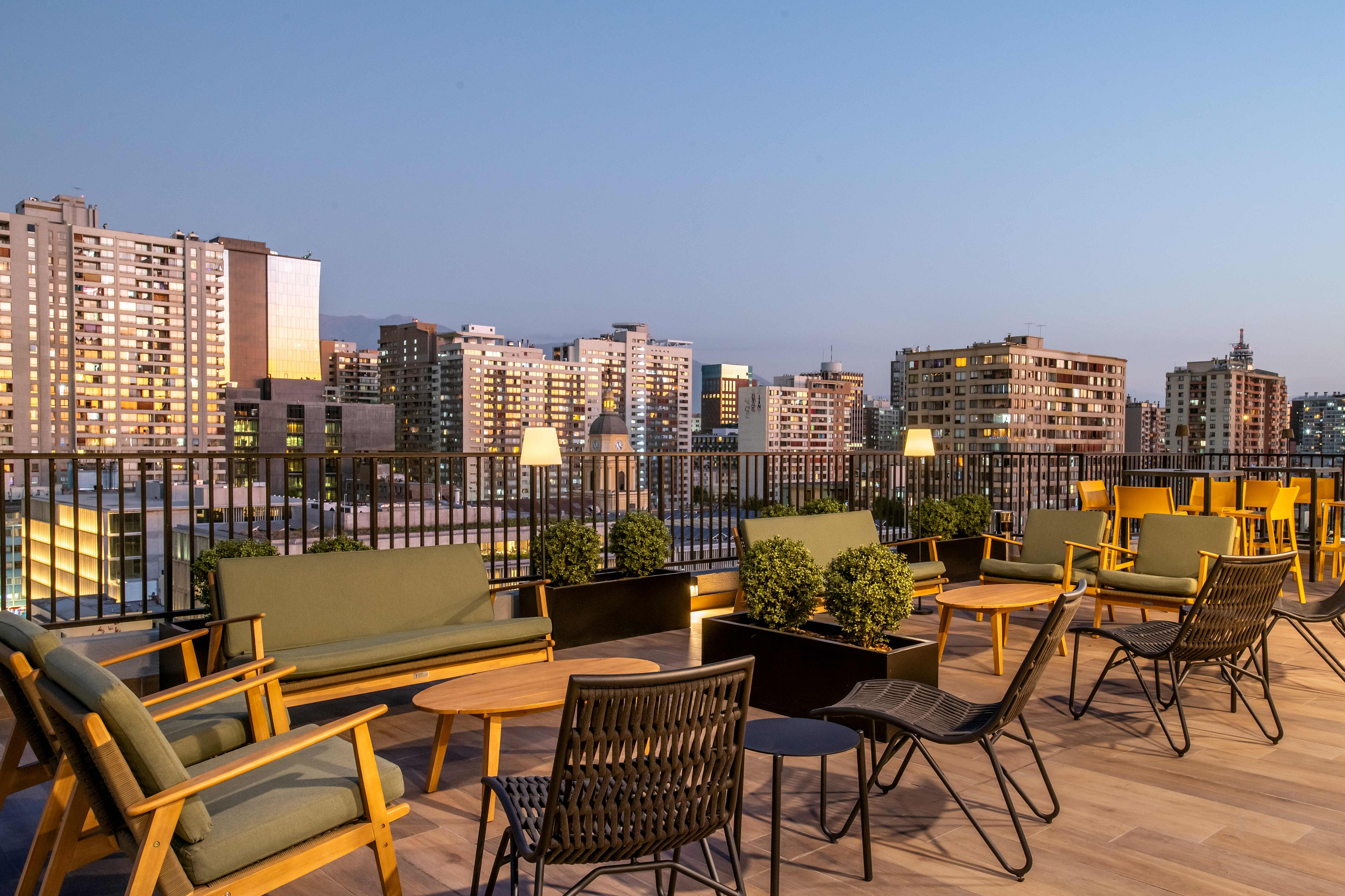 Sky bar