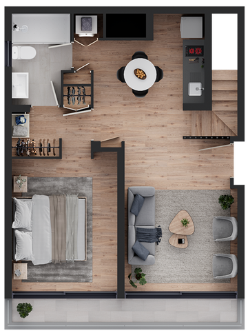DUPLEX