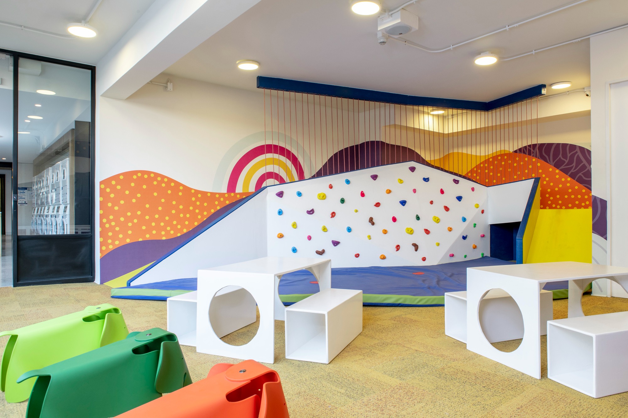 Zona Niños Interior