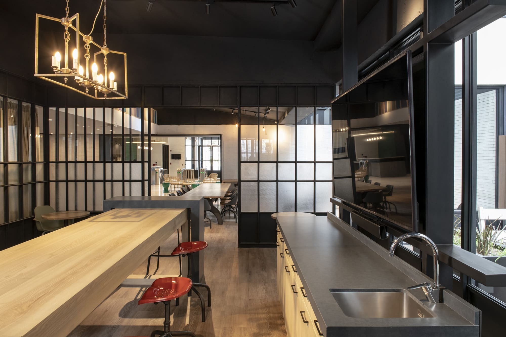 Espacio Lounge