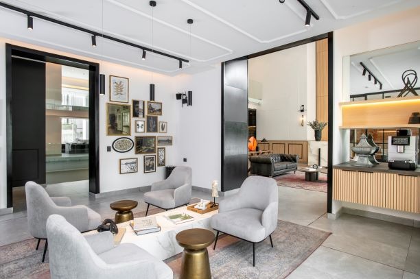 Resident Lounge