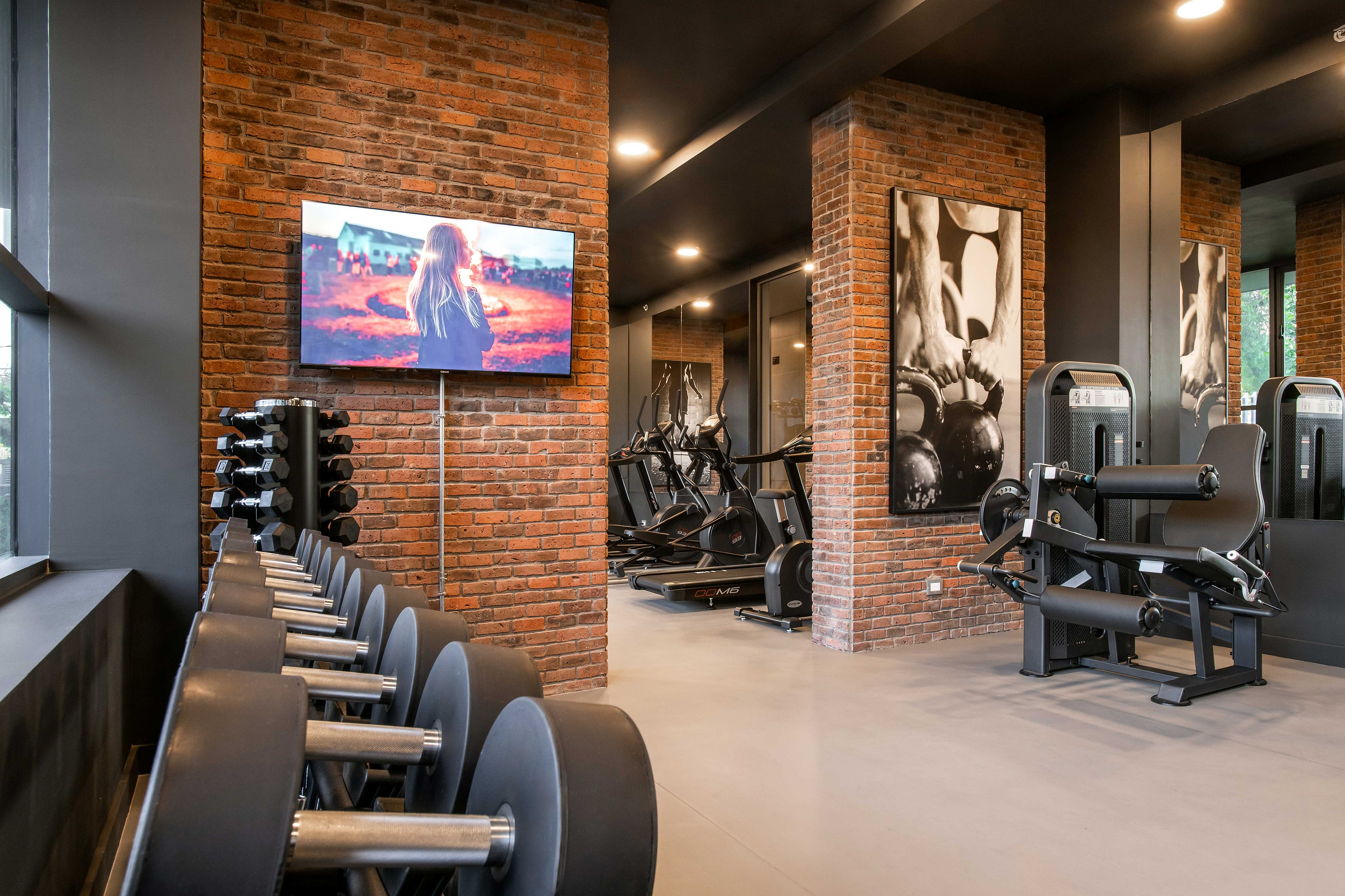 Gimnasio