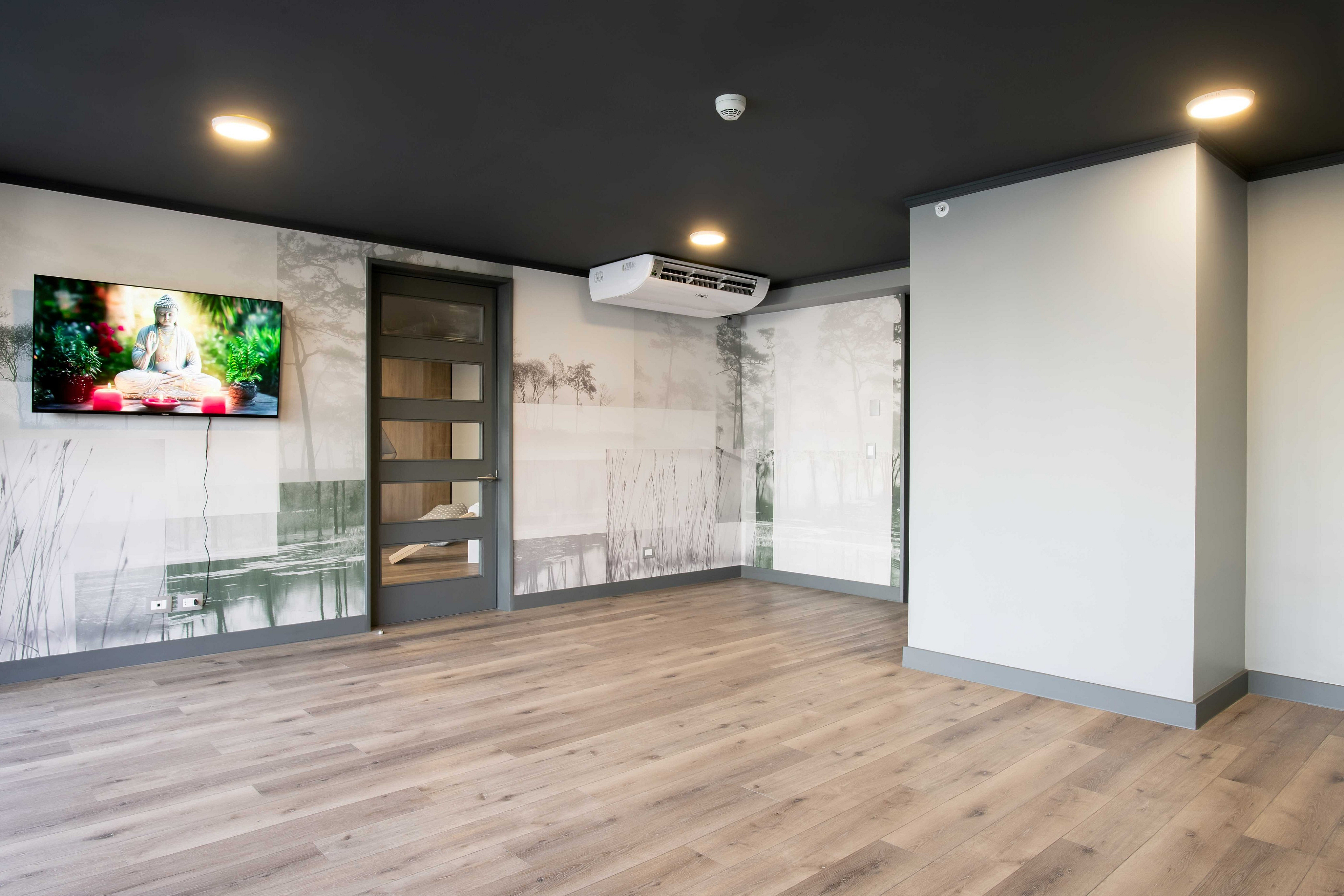 Sala de yoga
