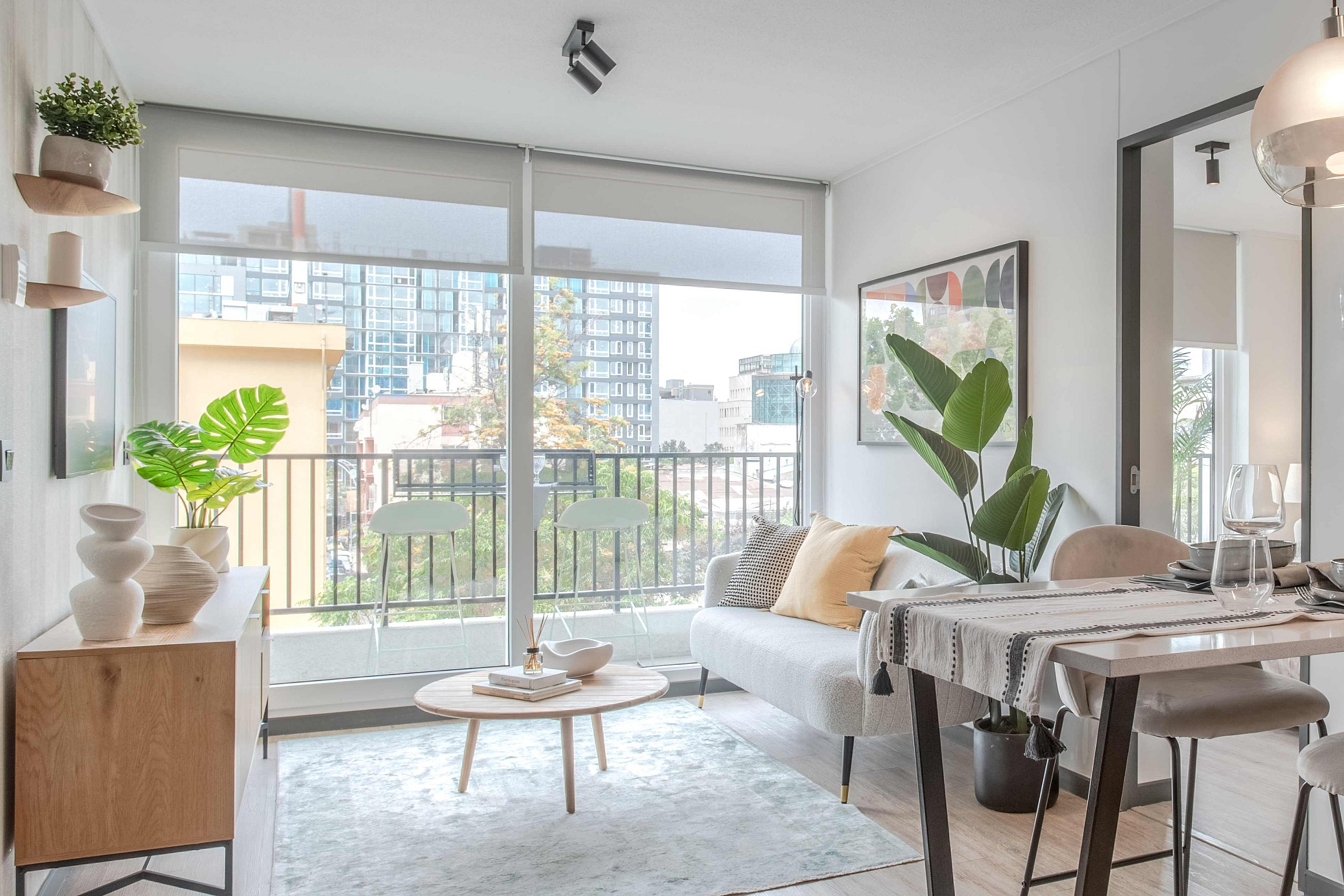 Cortinas roller