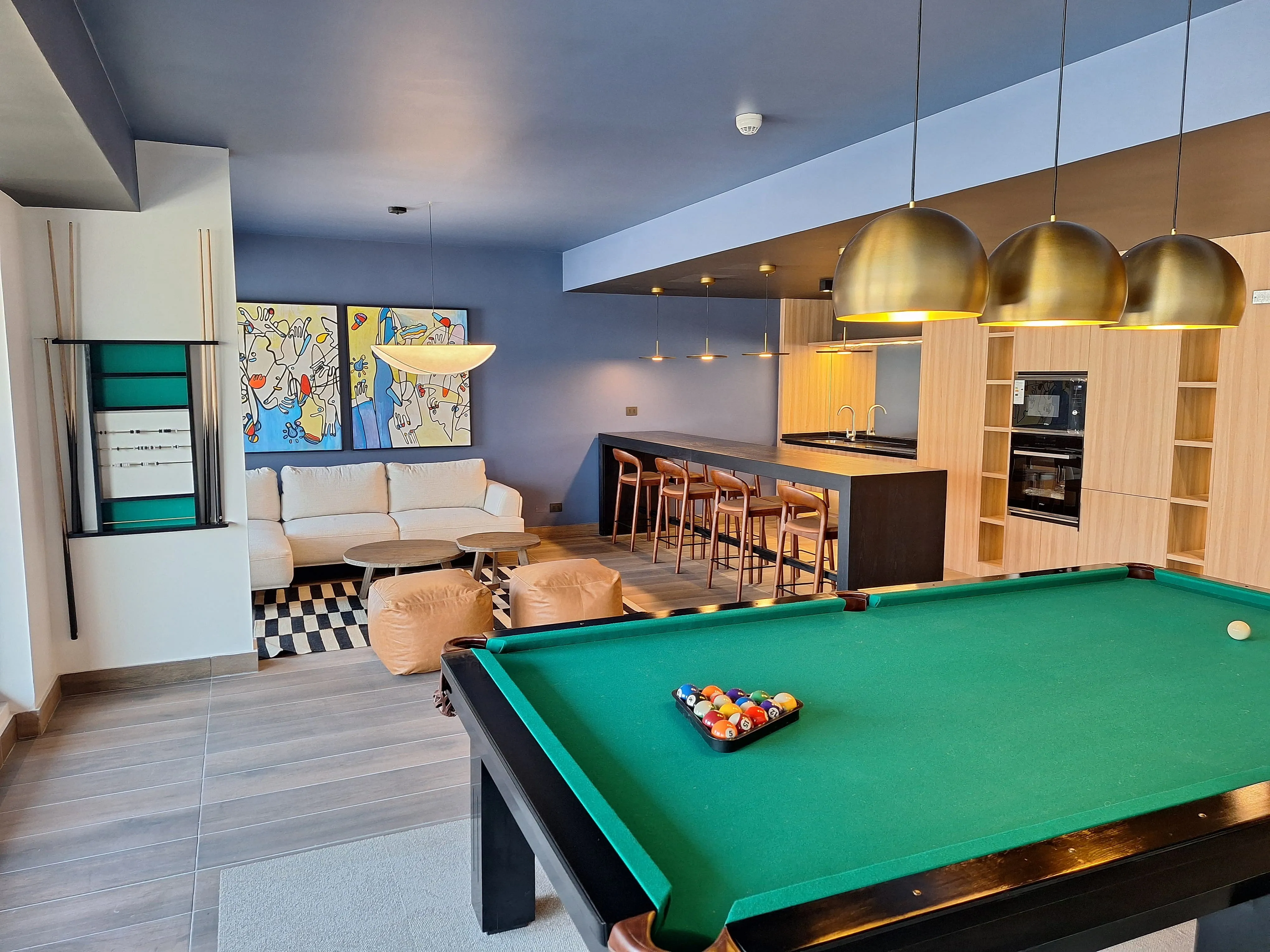 Game room