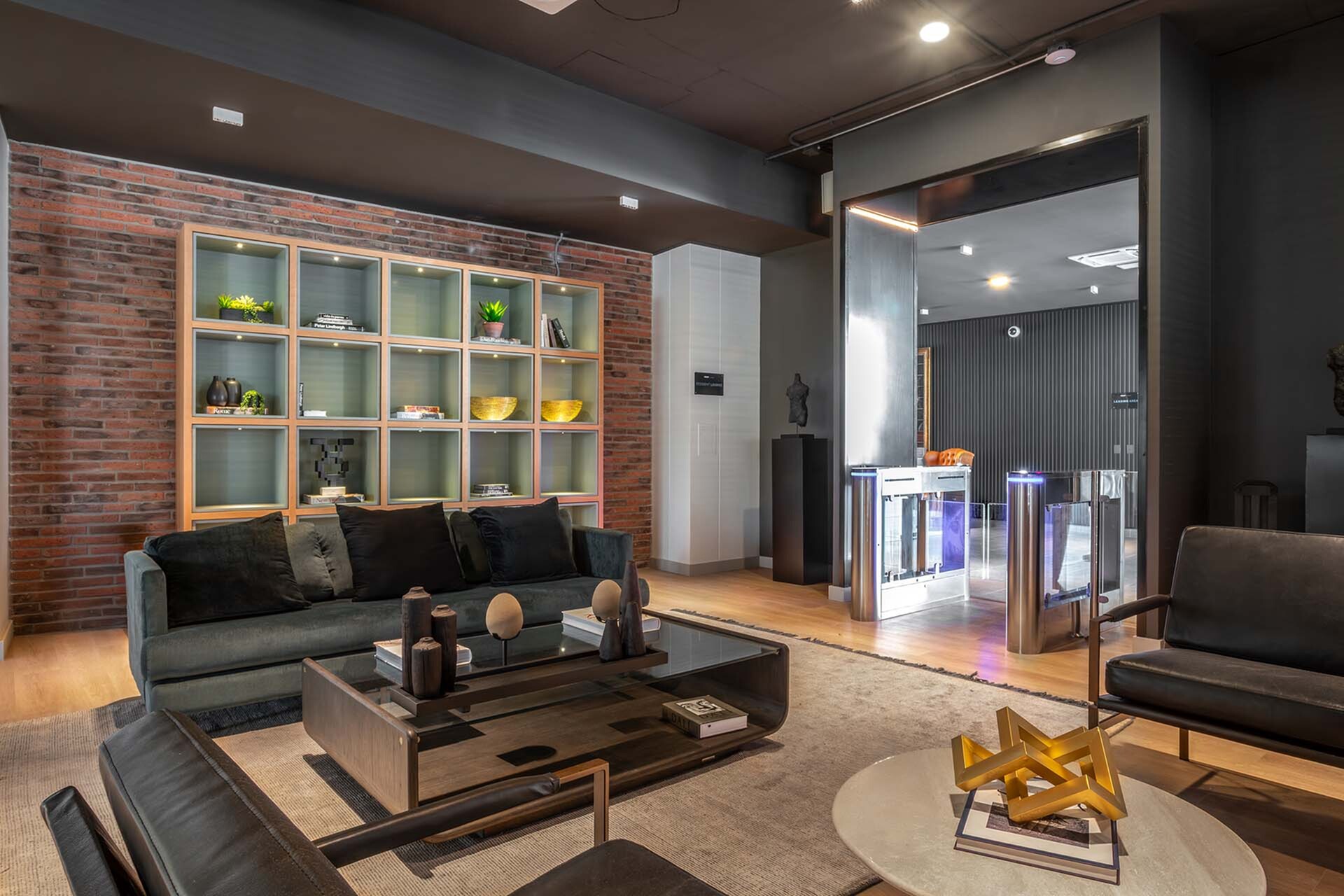 Resident Lounge