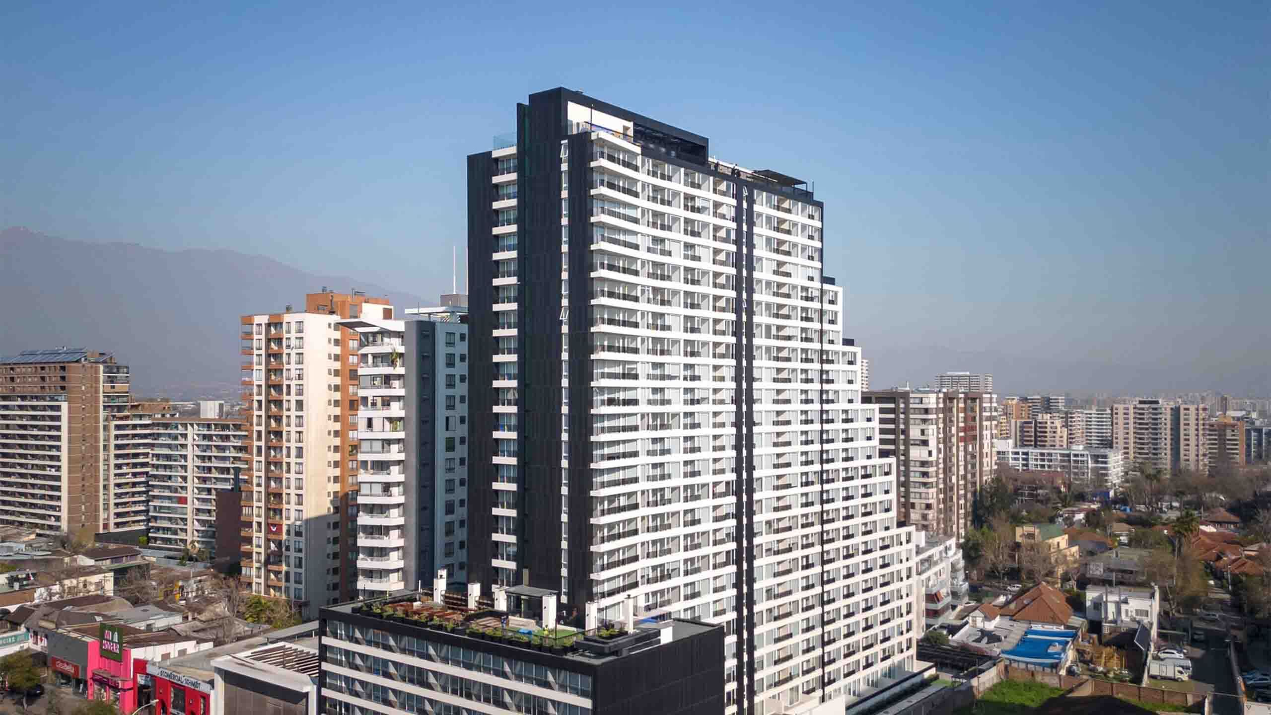 Fachada Landing Main