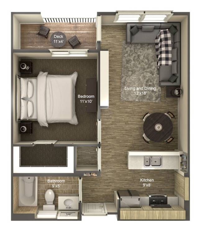 1 2 Bed Apartments Check Availability 55 Resort Apartments at