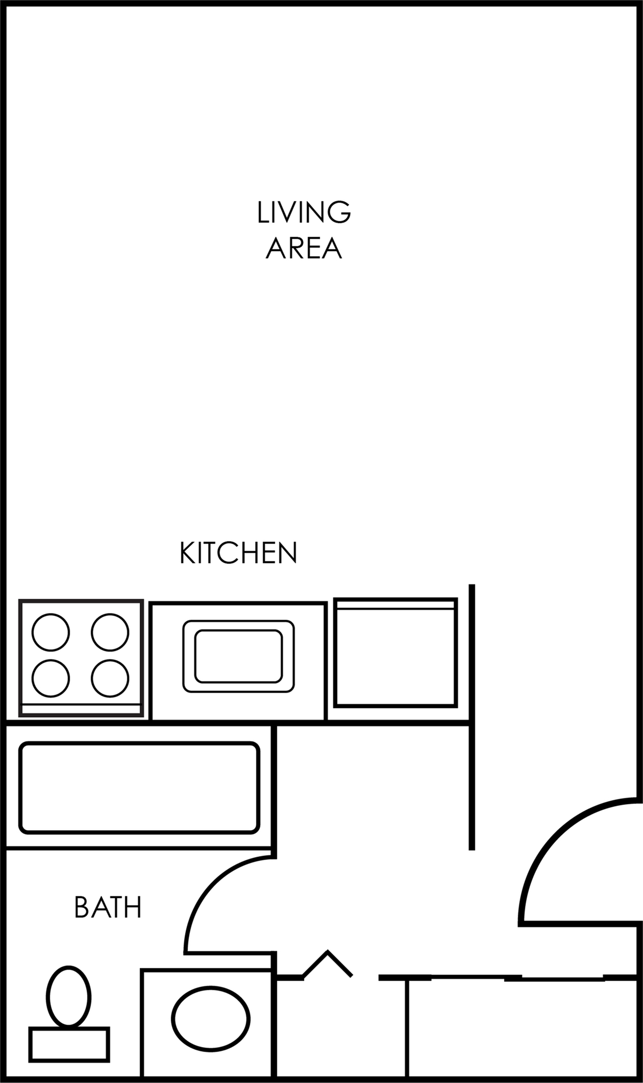 S1 Floor Plan