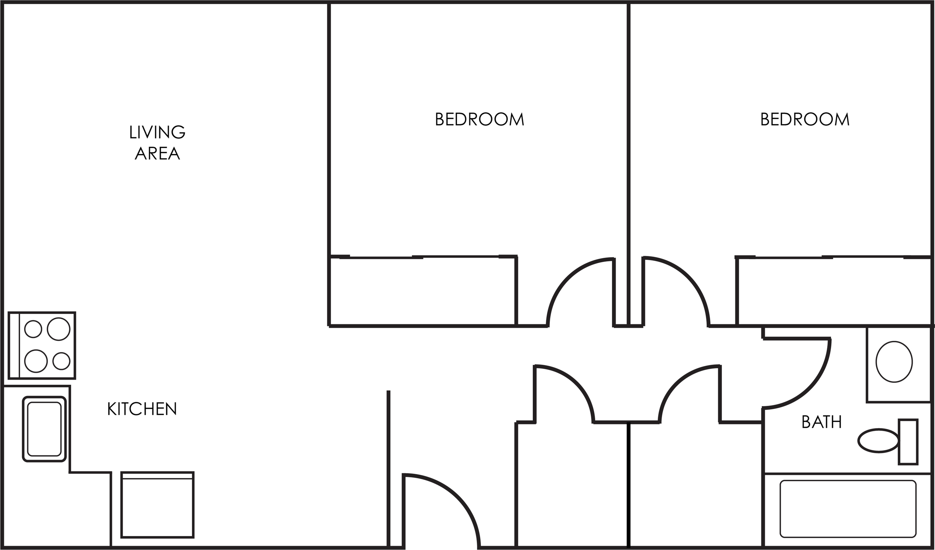 B1 Floor Plan