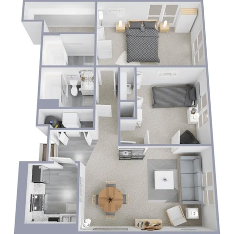 Creekside Frontier B7 2x2