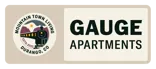 Gauge Apartments Logo