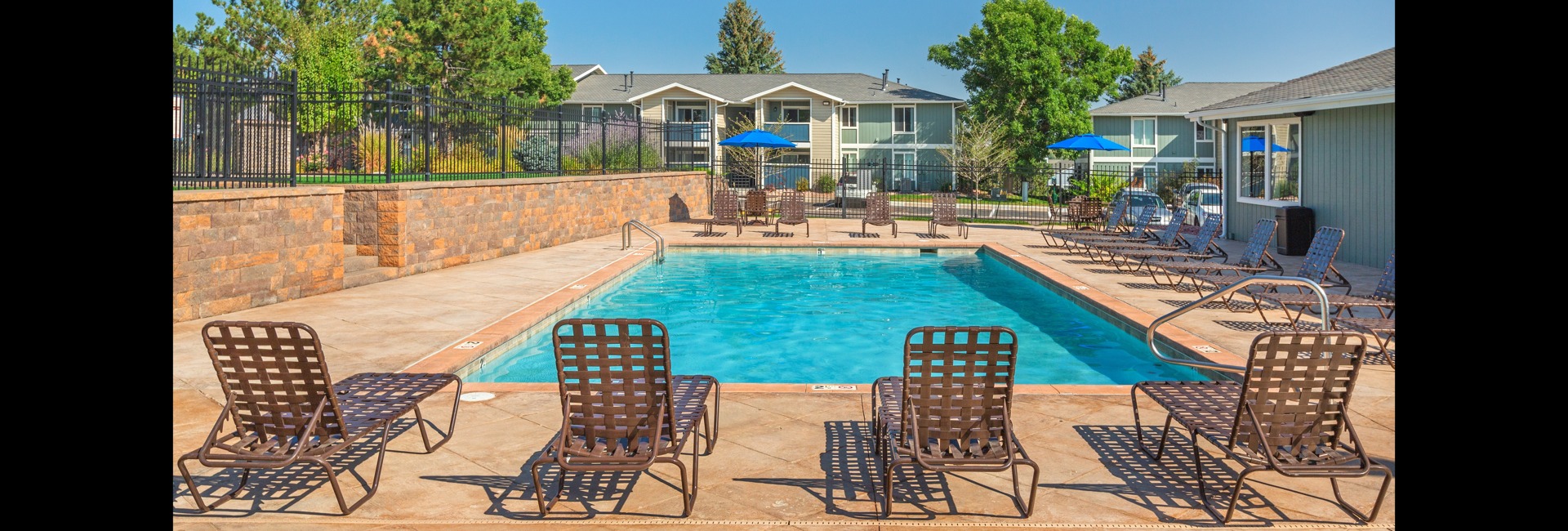 Cobblestone Ridge Apartments Pool