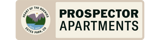 Prospector Apartments in Estes Park logo