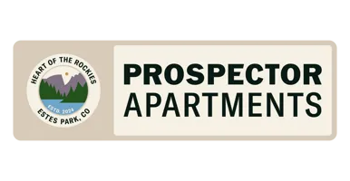 Prospector Apartments in Estes Park logo