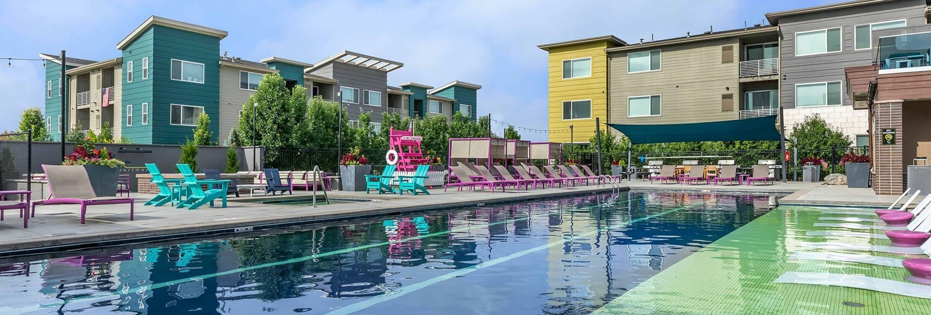 Vibe Apartments in Fort Collins