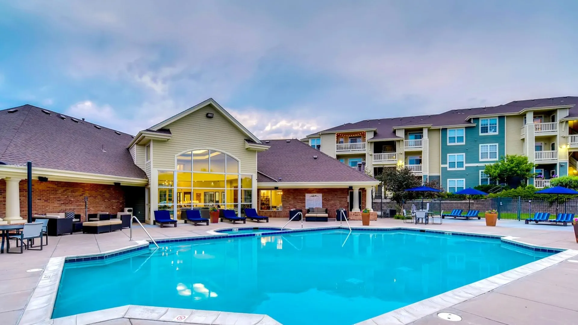 RidgePointe at Gleneagle's Pool