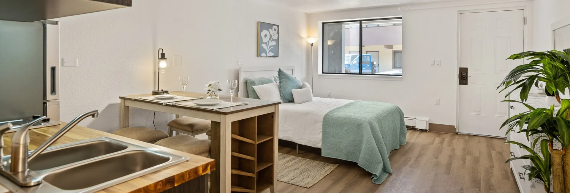 Studio for Residences on Grand