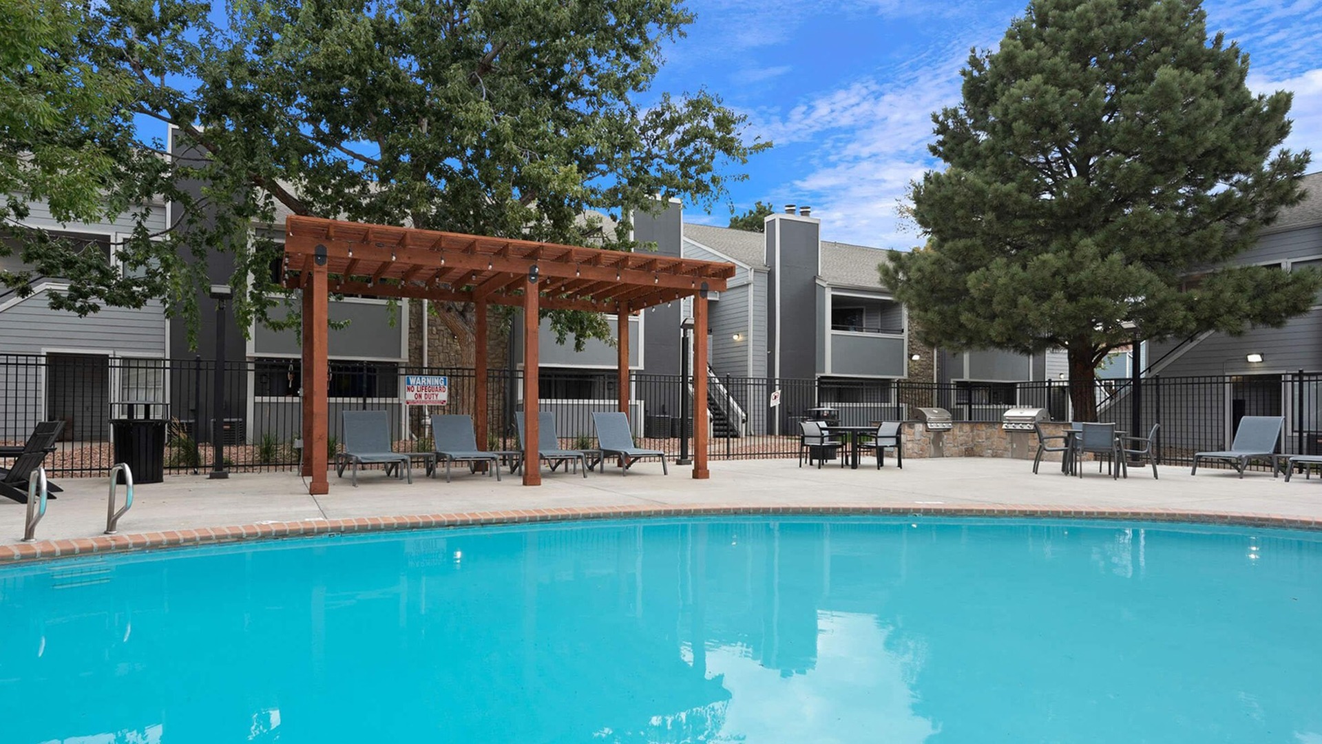 Cheyenne Crest Swimming Pool