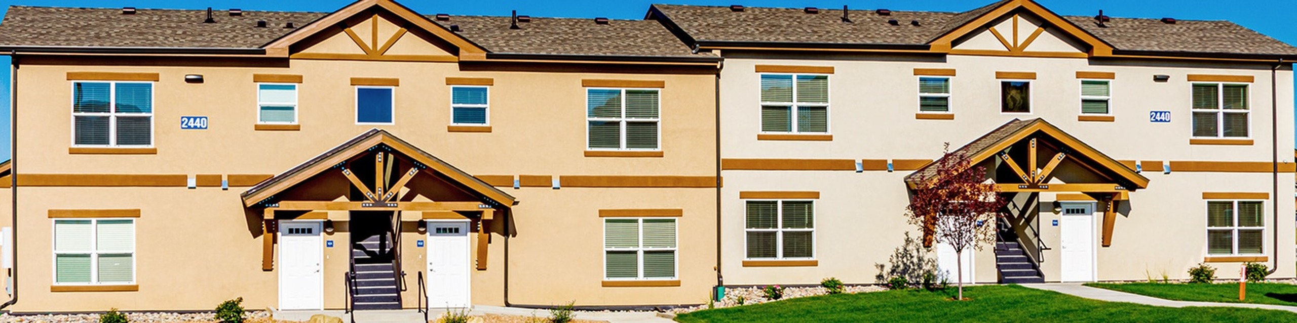 River Trace at BelleVista exteriors
