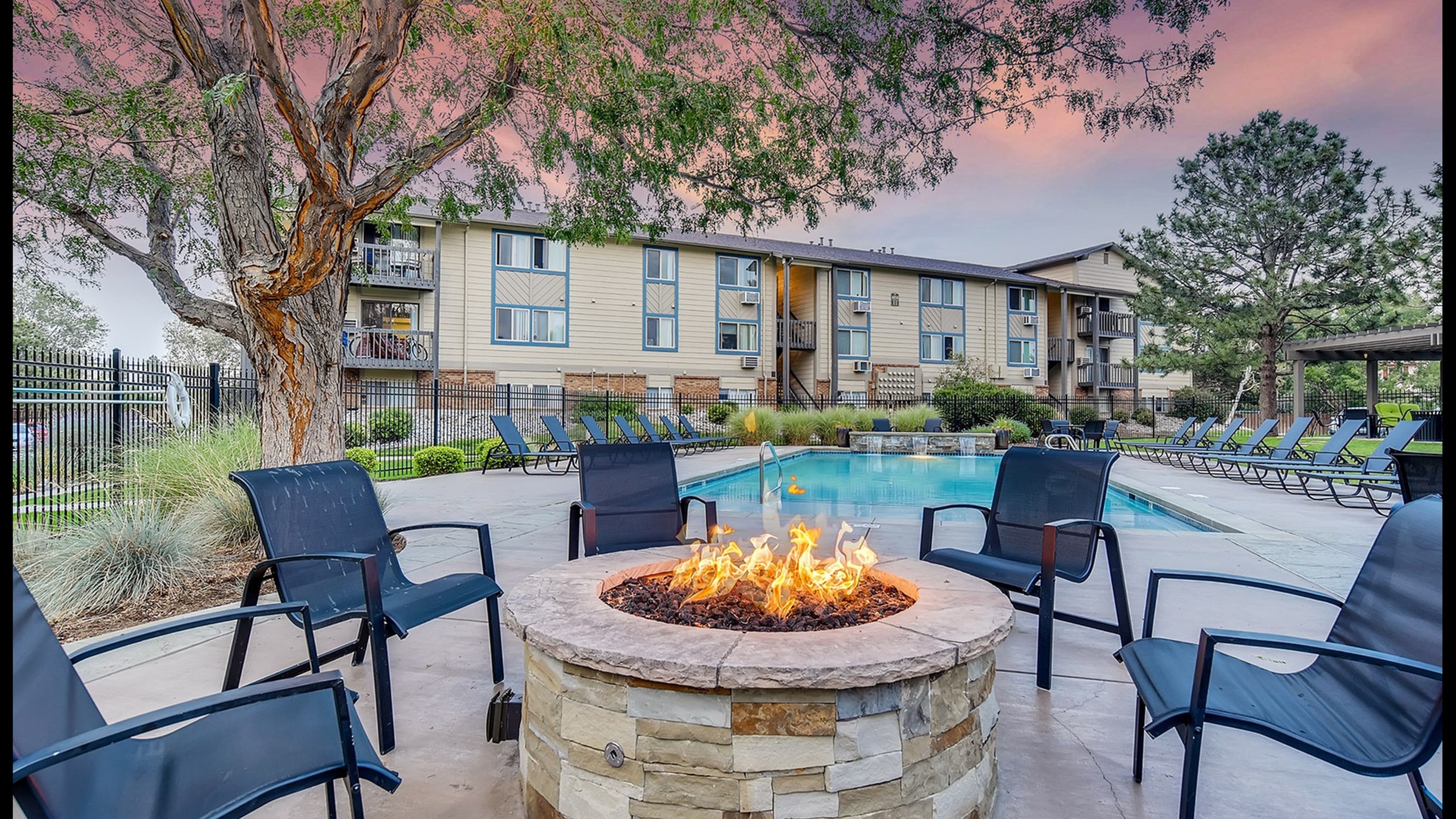 Clearview Apartments in Colorado Springs