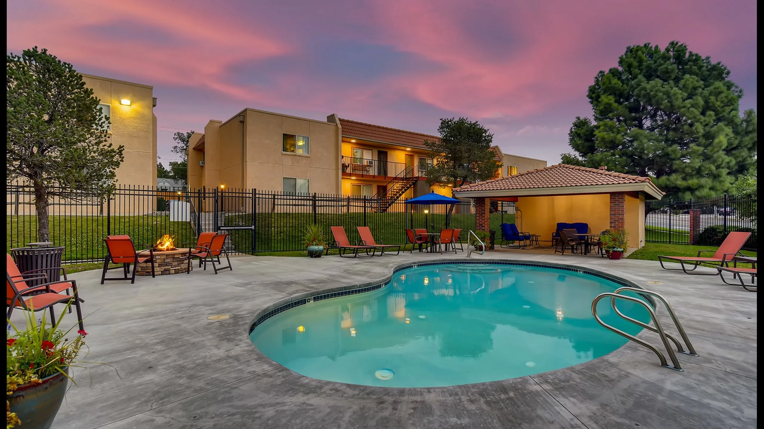 The Hills Apartments