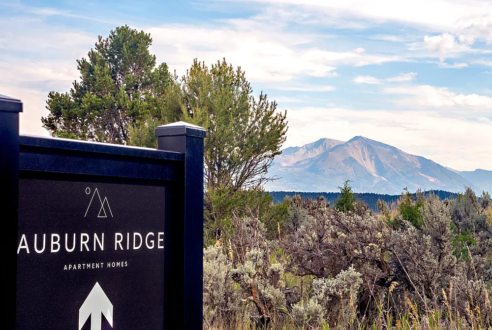 Mountain Views
