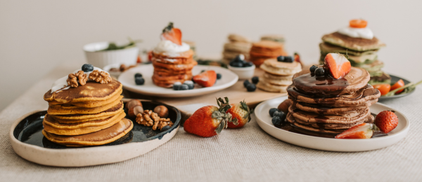 4 Ways to Celebrate National Pancake Day-image