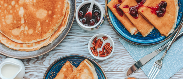 4 Ways to Celebrate National Pancake Day-image