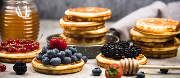 4 Ways to Celebrate National Pancake Day-image