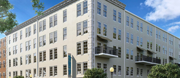 Community Highlight: Apartment Living at 1643 Josephine-image