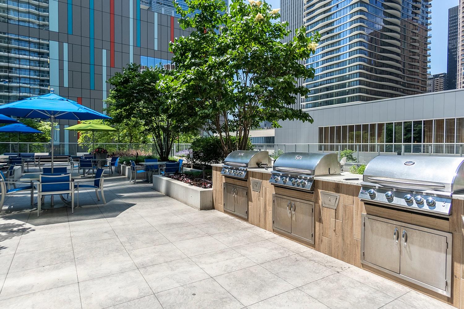 Summer Grilling Inspiration at Coast at Lakeshore East-image