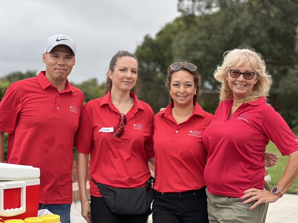 Join Barrett Walk Apartments in Supporting Light the Night 2024 in Atlanta!-image